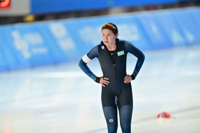 Қазақстандық спортшы Әлем кубогы кезеңінде екі мәрте топ жарды