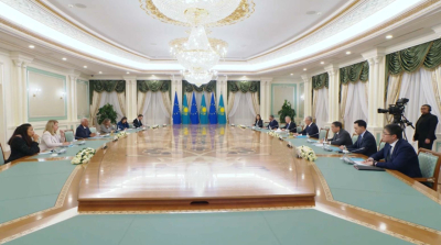 Еуропа Одағымен алыс-беріс артып келеді