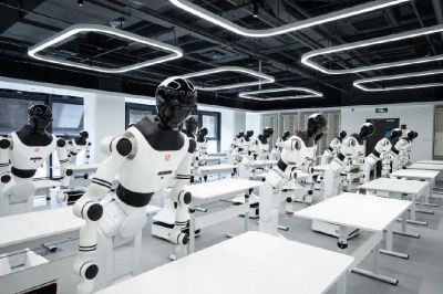 Роботтар баулитын мектеп