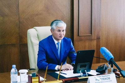 Ұлытау облысында Президент Жолдауын іске асыру мәселелері талқыланды