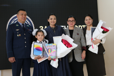 Интернет алаяқтықтың алдын алу тақырыбындағы республикалық бейнебайқау мәресіне жетті