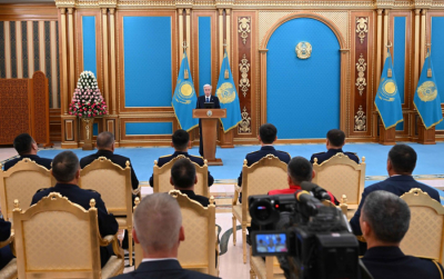Президент: “Құтқарушы еліміздегі ең беделді мамандықтың біріне айналуға тиіс“