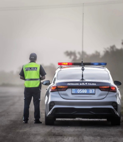 Жол апаты азаймай тұр