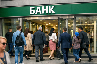 Банкке кіру қиындайды: қауіпсіздік пе, әлде халықты бақылау ма?