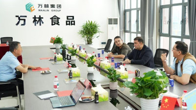 Қытай сапары аясында Түркістан облысында сарымсақты терең өңдеу ісін бастау бойынша келіссөздер жүргізілді