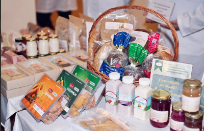 Мичурин бағында 600-ден астам жеміс түрінің көшеті отырғызылады