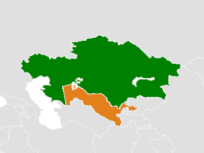 Өзбекстан әлем назарында