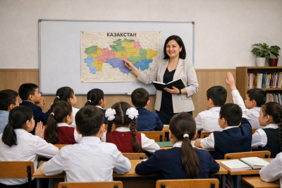 Ел мұғалімдеріне қатысты сүйінші жаңалық жарияланды