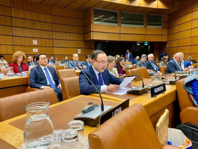 Қазақстан есірткімен және қылмыспен күрес жүргізуде БҰҰ-мен ынтымақтастыққа бейілдігін растады