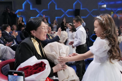 Халықпен бірге жазылған 30 жылдық тарих