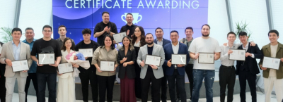 Startup Garage қорытындылары: 46 жаңа жұмыс орны, ₸129 млн сатылым, $300 000 инвестиция