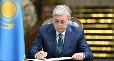 Тоқаев Қазақстанның АҚШ-тағы жаңа елшісін тағайындады