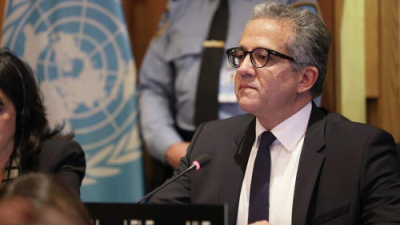 Мемлекет басшысына ЮНЕСКО Бас директорынан хат келіп түсті