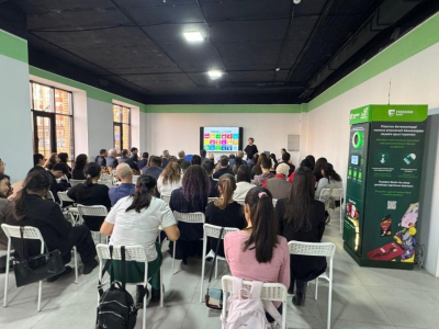 Астанада сарапшылар Тұрақты даму мақсаттарының іске асырылуы талқыланды