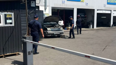 Алматыда Кар Сити аумағында 39 адам ұсталды