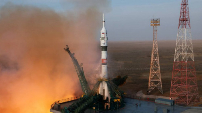 Байқоңырда «Союз МС-28» зымыранын ұшыру кезінде аса қауіпті жағдай тіркелді