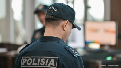 Жергілікті полиция қызметі таратылды