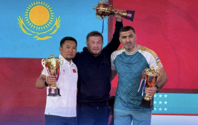 Қазақстан құрамасы Азияның үздік командасы атанды