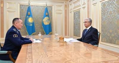 Тоқаев Қорғаныс министріне әскери қызметтің қауіпсіздігін қамтамасыз етуді тапсырды