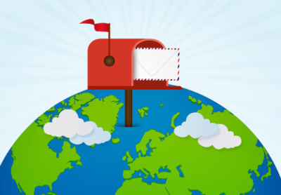 Әлемде 1 минутта шамамен 5 миллион хат жөнелтіледі