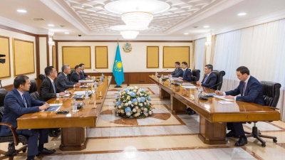 Қазақстанда электромобиль шығару жоспары талқыланды