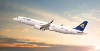 Атыраудан Бакуге дейін: Air Astana​ жаңа рейс ашты