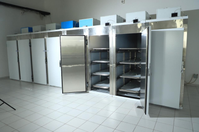 Екі сағаттық рәсім: Алматыда Қазақстандағы алғашқы крематорий ашылды