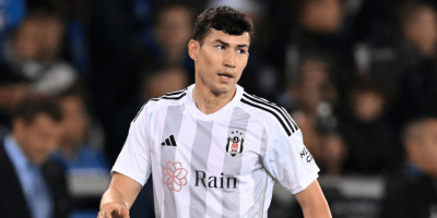 Бахтиер Зайнутдинов мәскеулік «Динамо» клубының ойыншысы атанды