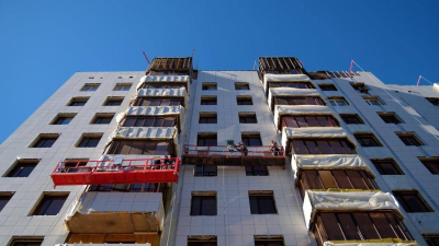 Астана әкімдігі қыркүйек айында өрт болған тұрғын үй кешеніне қатысты мәлімдеме жасады