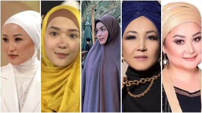 «Ұзын киіммен нан табу қиын»: Өнердегі қыз-келіншектер хиджабпен қандай қиындық көріп жүргенін айтты