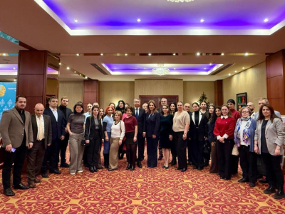 Ереванда Қазақстан мен Армения арасында туризм саласындағы ынтымақтастықты дамыту перспективалары талқыланды