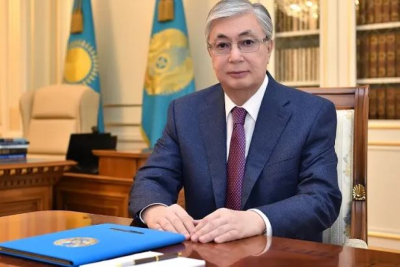 Қ. Тоқаев В. Путинмен төлефон арқылы сөйлесті  