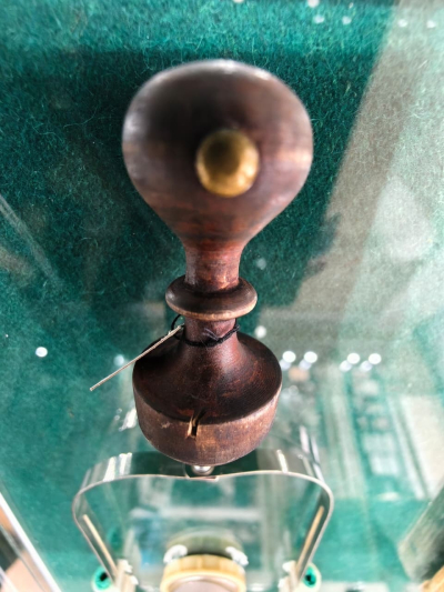 Ахмет Мәметовтің мөрі