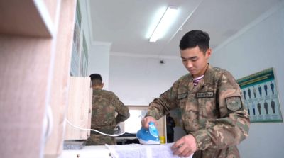 Ел тыныштығын күзеткен егіздер