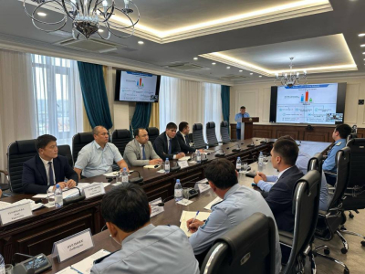 Түркістан: Жаза өтеушілердің балаларына жолдамалар берілді