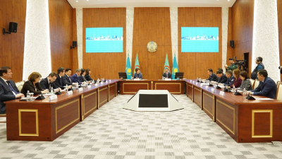 Астана халқының саны 1,6 млн-нан асты