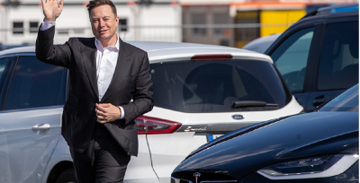 Илон Маск Tesla акцияларын 1 млрд долларға сатып алды
