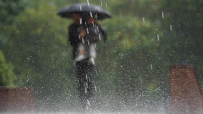 Бүгін Қазақстан мегаполистерінің бірінде жаңбыр жауады