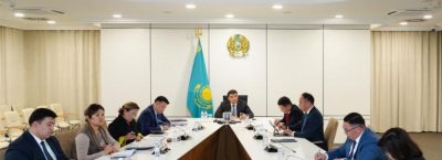 Түркістан облысында мүгедектігі бар азаматтарға әлеуметтік қолдау күшейтілуде