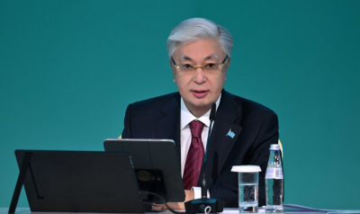 Әкім – ең алдымен, халықпен тікелей жұмыс істейтін мемлекеттік қызметші - Тоқаев