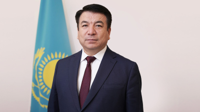 Оқу-ағарту министрі 2024-2025 оқу жылының аяқталуымен құттықтады