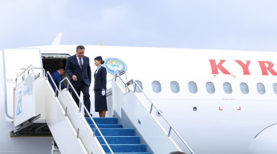 Жапаров пен Бердімұхамедов Астанада жүр: тағы екі елдің президенттері Қазақстанға келді (фото)