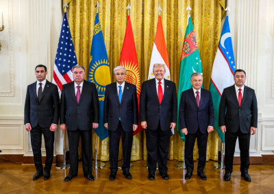С5+1: Ынтымақтастықтың жаңа кезеңіне жол ашқан саммит