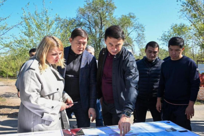 &quot;Мердігерлер шығынды өтеуге міндетті&quot;: Алматы әкімі нөсерден кейінгі қаладағы жағдайға пікір білдірді