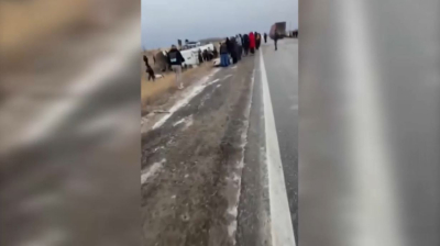 Жол апатына қатысты қылмыстық іс қозғалды