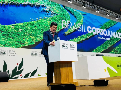 Қазақстан СОР30 Тараптар конференциясы көшбасшыларының Саммитінің ашылуына қатысты