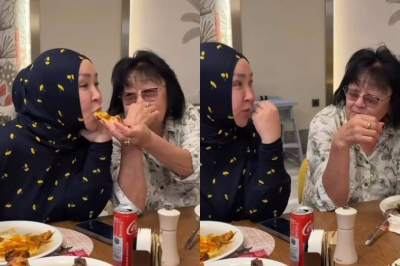 «Анамыз бір өлімнен қалды»: Айнұр Тұрсынбаева соңғы уақытта болған ауыр жағдаймен бөлісті