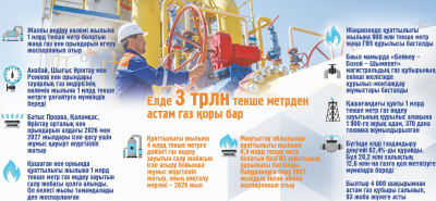 Газ өңдеу кәсіпорындары: мүдде мен мүмкіндік