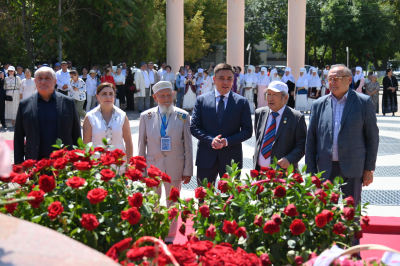 Шымкентте Абай күні рухани-мәдени мерекеге айналды