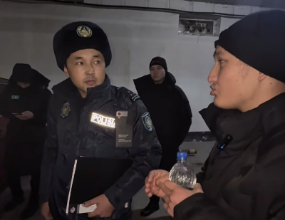 Aстанада Saq жасағы OLX арқылы суррогат алкогольдің заңсыз сатылғанын анықтады